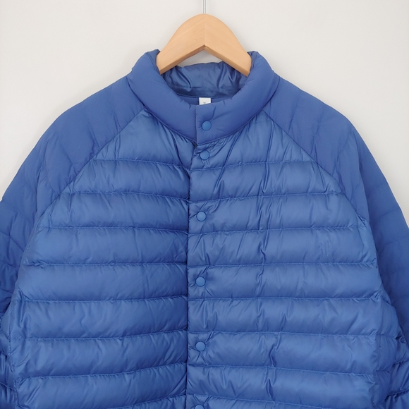Lululemon Down Right Puffer Jacket Blue Size XL - Picture 7 of 15